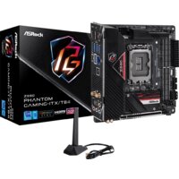 Материнская плата ASRock Z690 Phantom Gaming-ITX/TB4 — Chaika Market
