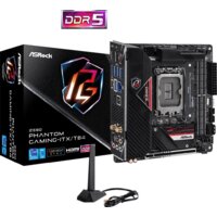 Материнская плата ASRock Z690 Phantom Gaming-ITX/TB4 - Изображение №5 — Chaika Market