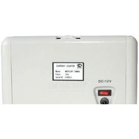 Счетчик банкнот Mertech C-50 mini - Изображение №4 — Chaika Market