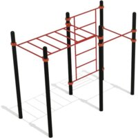 Рукоход Dinamika классический ZSO-001905 — Chaika Market