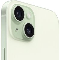 Телефон Apple iPhone 15 128GB (зеленый) - Изображение №3 — Chaika Market