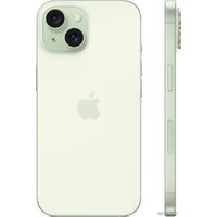 Телефон Apple iPhone 15 128GB (зеленый) - Изображение №2 — Chaika Market