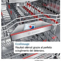 Встраиваемая посудомоечная машина Bosch Serie 4 SMV4ENX06E - Изображение №5 — Chaika Market