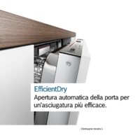 Встраиваемая посудомоечная машина Bosch Serie 4 SMV4ENX06E - Изображение №6 — Chaika Market