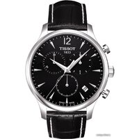 Наручные часы Tissot TRADITION CHRONOGRAPH (T063.617.16.057.00) — Chaika Market