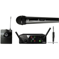 Радиосистема AKG WMS40 MINI DUAL VOCAL INSTRUMENTAL SET — Chaika Market