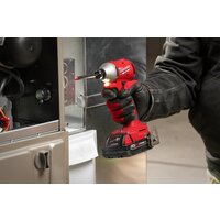 Винтоверт Milwaukee M18 M18BLIDR-502X 4933492843 (с 2-мя АКБ, кейс) - Изображение №9 — Chaika Market