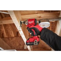 Винтоверт Milwaukee M18 M18BLIDR-502X 4933492843 (с 2-мя АКБ, кейс) - Изображение №6 — Chaika Market