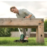 Триммер Bosch Universal GrassCut 18V-26 06008C1D03 (с 1-им АКБ) - Изображение №2 — Chaika Market