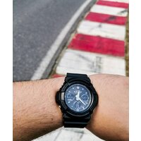 Наручные часы Casio G-Shock GAW-100B-1A - Изображение №3 — Chaika Market