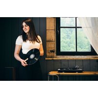 Виниловый проигрыватель Rekkord Audio M500 (2M Blue, черный/серебристый) - Изображение №4 — Chaika Market