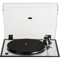 Виниловый проигрыватель Rekkord Audio M500 (2M Blue, черный/серебристый) — Chaika Market