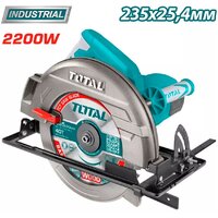 Дисковая (циркулярная) пила Total TS122235622 — Chaika Market