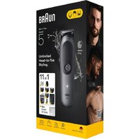 Универсальный триммер Braun AIO5560 - Изображение №10 — Chaika Market