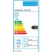 Электрический духовой шкаф MAUNFELD EOEC.516B - Изображение №15 — Chaika Market