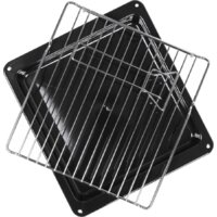 Электрический духовой шкаф MAUNFELD EOEC.516B - Изображение №14 — Chaika Market