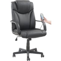 Офисное кресло Brabix Relax MS-001 (черный) - Изображение №2 — Chaika Market