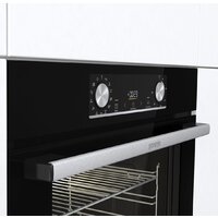 Электрический духовой шкаф Gorenje BOSX6737E13BG - Изображение №5 — Chaika Market