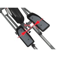 Эллиптический тренажер Unixfit SL-430E - Изображение №11 — Chaika Market