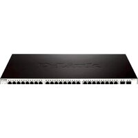 Настраиваемый коммутатор D-Link DGS-1210-52/F3A — Chaika Market