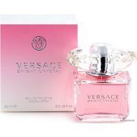 Туалетная вода Versace Bright Crystal EdT (90 мл) - Изображение №3 — Chaika Market