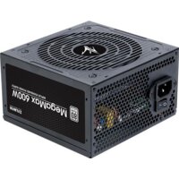 Блок питания Zalman MegaMax TXll 600W ZM600-TXII — Chaika Market