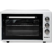 Мини-печь Kraft KF-MO 3800 W — Chaika Market