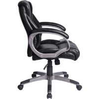 Офисное кресло Brabix Eldorado EX-504 (черный) - Изображение №2 — Chaika Market