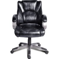 Офисное кресло Brabix Eldorado EX-504 (черный) - Изображение №3 — Chaika Market