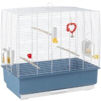 Клетка Ferplast Rekord 4 (синий) 52003814 — Chaika Market