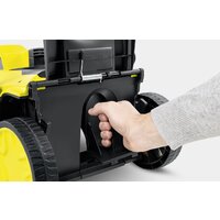 Газонокосилка Karcher LMO 18-33 Battery Set 14444010 (с АКБ) - Изображение №5 — Chaika Market