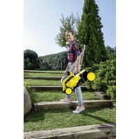 Газонокосилка Karcher LMO 18-33 Battery Set 14444010 (с АКБ) - Изображение №9 — Chaika Market