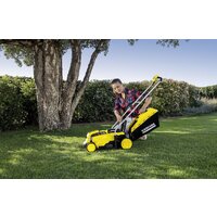 Газонокосилка Karcher LMO 18-33 Battery Set 14444010 (с АКБ) - Изображение №10 — Chaika Market