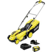 Газонокосилка Karcher LMO 18-33 Battery Set 14444010 (с АКБ) — Chaika Market