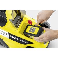 Газонокосилка Karcher LMO 18-33 Battery Set 14444010 (с АКБ) - Изображение №2 — Chaika Market