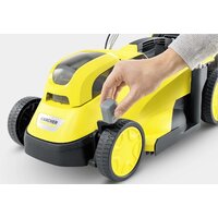 Газонокосилка Karcher LMO 18-33 Battery Set 14444010 (с АКБ) - Изображение №3 — Chaika Market
