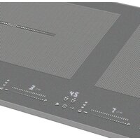 Варочная панель MAUNFELD CVI904SFLLGR - Изображение №4 — Chaika Market