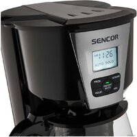 Капельная кофеварка Sencor SCE 5070BK - Изображение №5 — Chaika Market