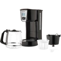 Капельная кофеварка Sencor SCE 5070BK - Изображение №3 — Chaika Market