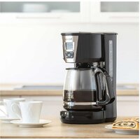 Капельная кофеварка Sencor SCE 5070BK - Изображение №11 — Chaika Market