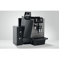 Кофемашина JURA X6 Dark Inox EA 15416 - Изображение №3 — Chaika Market