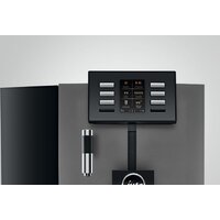 Кофемашина JURA X6 Dark Inox EA 15416 - Изображение №4 — Chaika Market