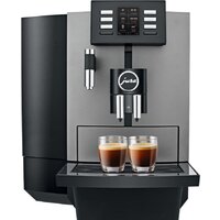 Кофемашина JURA X6 Dark Inox EA 15416 - Изображение №2 — Chaika Market