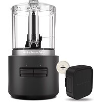Чоппер KitchenAid Go 5KFCR531BM 12V (с аккумулятором) — Chaika Market