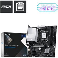 Материнская плата MSI Pro H810M-B - Изображение №5 — Chaika Market