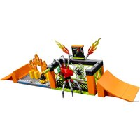 Конструктор LEGO City Stuntz 60293 Парк каскадеров - Изображение №6 — Chaika Market
