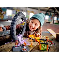 Конструктор LEGO City Stuntz 60293 Парк каскадеров - Изображение №27 — Chaika Market
