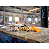 Конструктор LEGO City Stuntz 60293 Парк каскадеров - Изображение №28 — Chaika Market