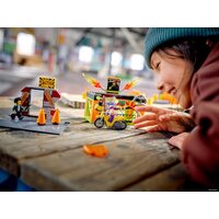 Конструктор LEGO City Stuntz 60293 Парк каскадеров - Изображение №26 — Chaika Market