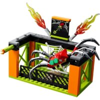 Конструктор LEGO City Stuntz 60293 Парк каскадеров - Изображение №10 — Chaika Market